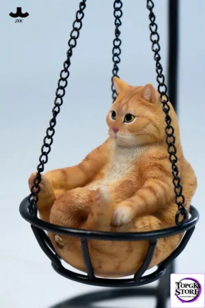 JXK - Hanging Basket Cat JXK326 (Licensed) - Photo 1 | TopGKStore