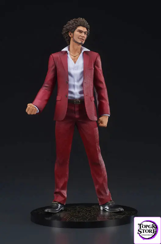 DIGACTION Studio – DIGSTA “Like a Dragon” Ichiban Kasuga Complete Figure (Licensed) - Photo 10 | TopGKStore