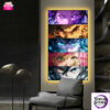 A Miao Hua She Studio – Demon Slayer Corps Resolute Will Light Strip Painting Demon Slayer - Photo 3 | TopGKStore