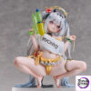 Union Creative – chihiro Illustration “Silver Hair-chan” 1/6 Complete Figure (Licensed) - Photo 10 | TopGKS
