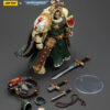 JOYTOY – Dark Angels Belial, Grand Master of The Deathwing With the Sword of Silence and Storm Bolter (Licensed) - Phot