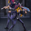 Kotobukiya – ARTFX J Yu-Gi-Oh! Duel Monsters Yugi Muto X Yugi Muto -Passionate Duelists- 1/7 Complete Figure (Licensed)