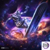 Iron Studio - Silver Surfer - Infinity Gauntlet Diorama - BDS Art Scale 1/10 Statue MARCAS132725-10 (Licensed) - Photo 1 | To