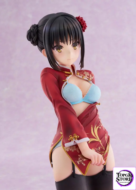Alice Glint – Cafe Stella and the Reaper’s Butterfly “Natsume Shiki” Chinese Clothes Ver. 1/3.5 Compl