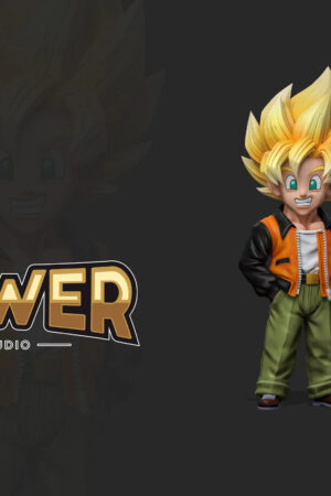 Power Studio – Dragon Ball Clothes Wearing Goku - Photo 2 | TopGKStore