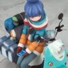 Alter – Yuru Camp Rin Shima with Scooter 1/10 Complete Figure (Licensed) - Photo 10 | TopGKStore