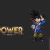 Power Studio – Dragon Ball Young Goku - Photo 1 | TopGKStore