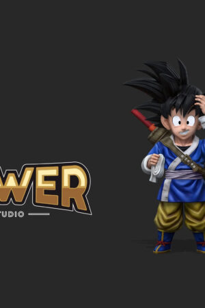 Power Studio – Dragon Ball Young Goku - Photo 1 | TopGKStore