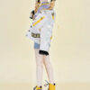 PUYOODOLL – Dollymate Gakuen iDOLM@STER Kotone Fujita X Casual Wear Set (DOLL ACCESSORY) (Licensed) - Photo 9 | TopGKSt