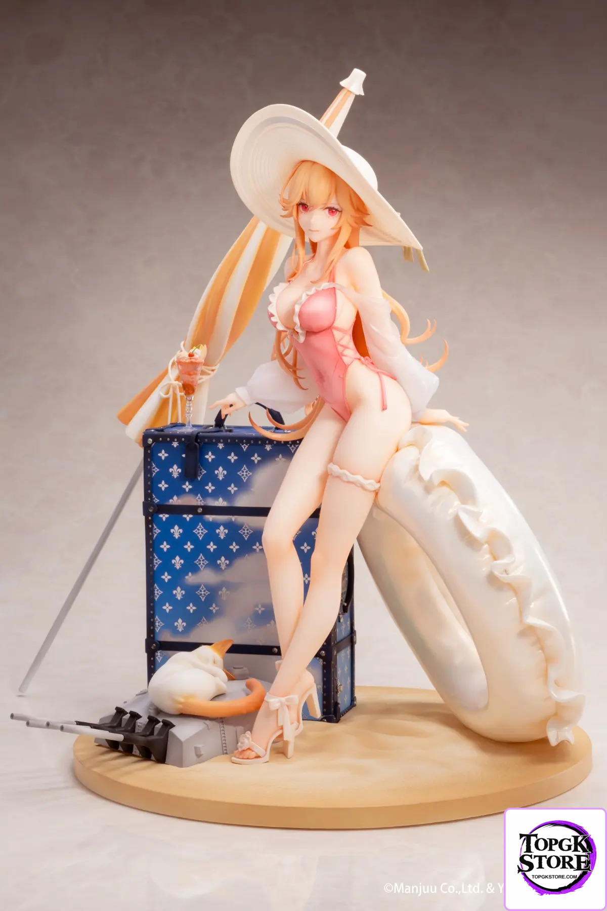 AniGame & Reverse Studio – Azur Lane Classe Richelieu Trendy Fleuron Ver. (Licensed) - Photo 6 | TopGKStore