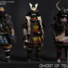 101toys – 1/6 NO.KN023 NEW BEGINNER SERIES GHOST OF TSUSHIMA SAMURAI TRIO SET KN020 KN021 KN022 KN023 (Licensed) - Phot