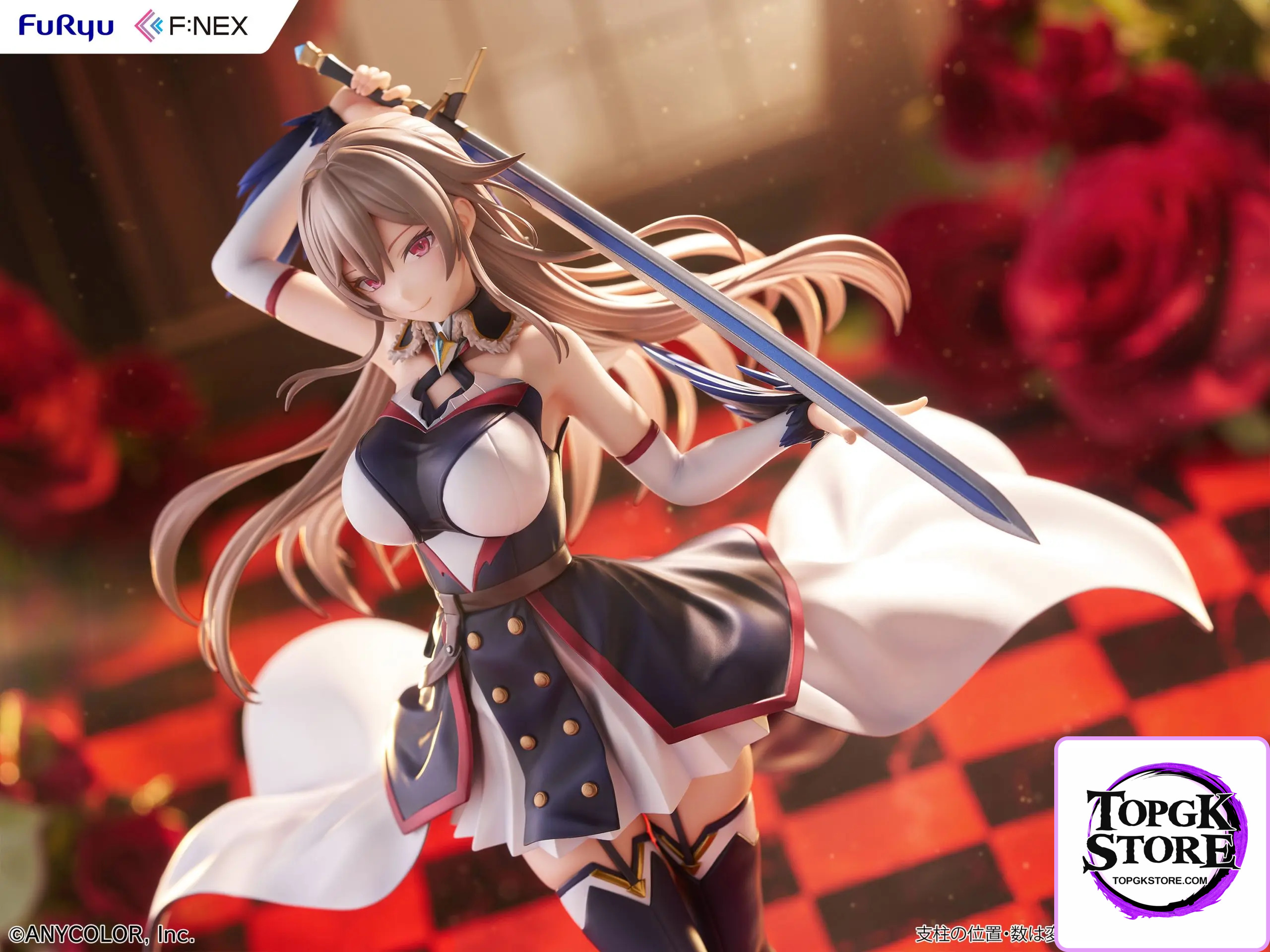F:NEX – Nijisanji Furen E Lustario (Licensed) - Photo 3 | TopGKStore