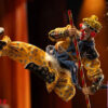 Kong Ling Ge – 1/12 Monkey King Action Figure CC-202601A CC-202601B (Licensed) - Photo 13 | TopGKStore