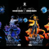 ATELIER DE KONOHA Studio – Naruto Light Sculpture Series Uzumaki Naruto & Uchiha Sasuke - Photo 11 | TopGKStore