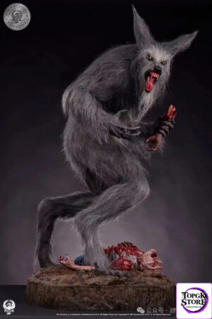 Premium Collectibles studio – Howling III – The Werewolf (Licensed) - Photo 1 | TopGKStore