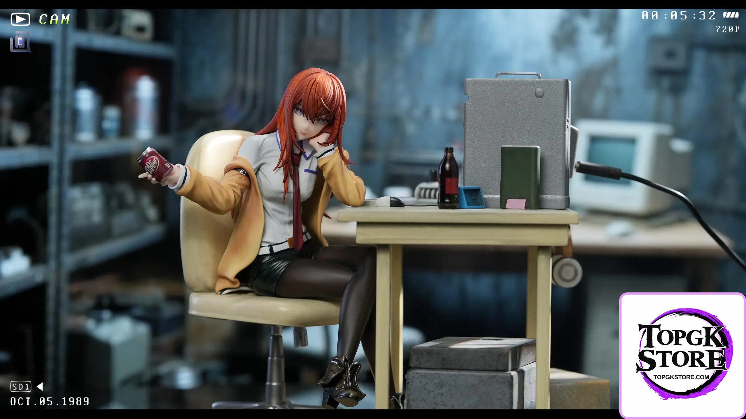 Hui Xiang Studio – Steins;Gate Makise Kurisu - Photo 1 | TopGKStore