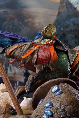 Heroics Studio – Seikret Monster Hunter - Photo 2 | TopGKStore