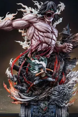 Hertz Studio – Attack on Titan #2 Eren Jaeger - Photo 1 | TopGKStore