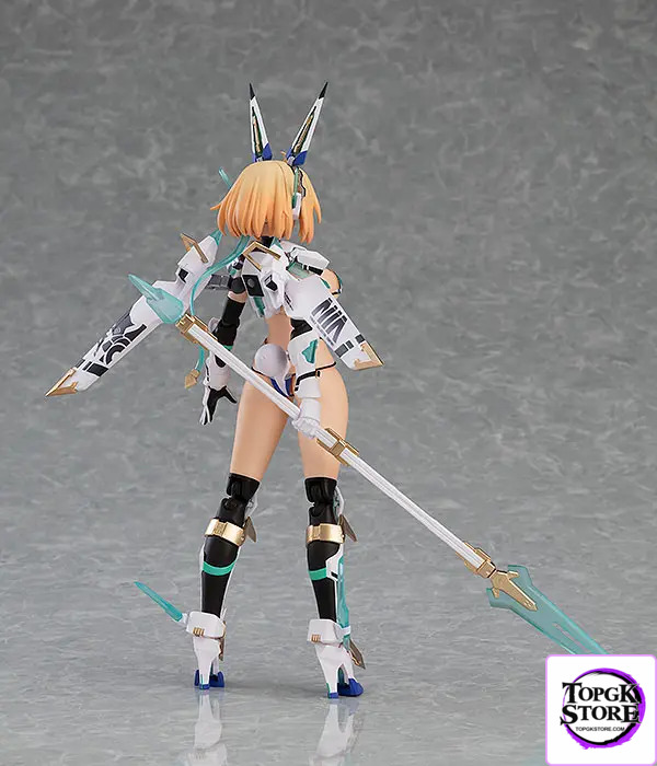 Max Factory – figma BUNNY SUIT PLANNING Sophia F. Shirring: Bikini Armor ver. (Licensed) - Photo 2 | TopGKStore