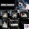 B&W Studio – AI Creator Series Desktop Decorative Card Tile #1 Yamamura Sadako The Ring - Photo 2 | TopGKStore