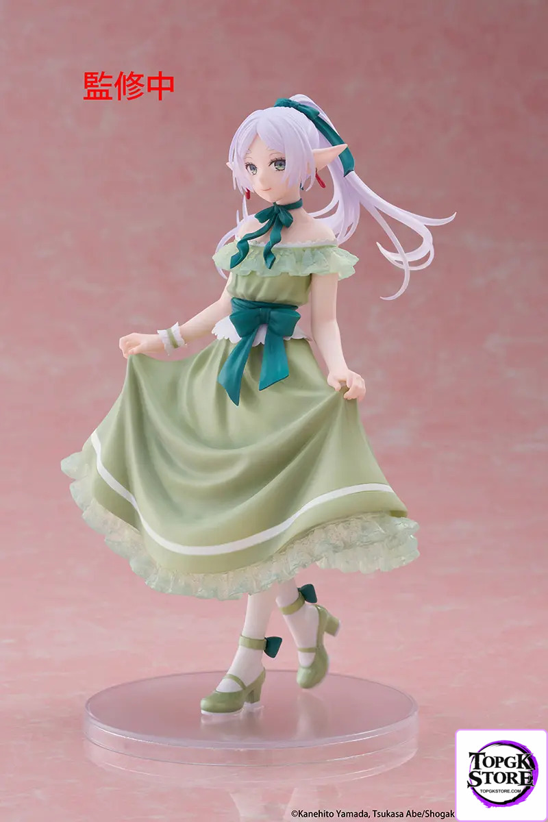 Taito – Frieren: Beyond Journey’s End – Frieren – Coreful Figure – Dress ver. (Licensed) - Phot
