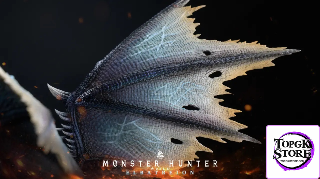 Dragon Realm Studio – Monster Hunter Alatreon - Photo 2 | TopGKStore