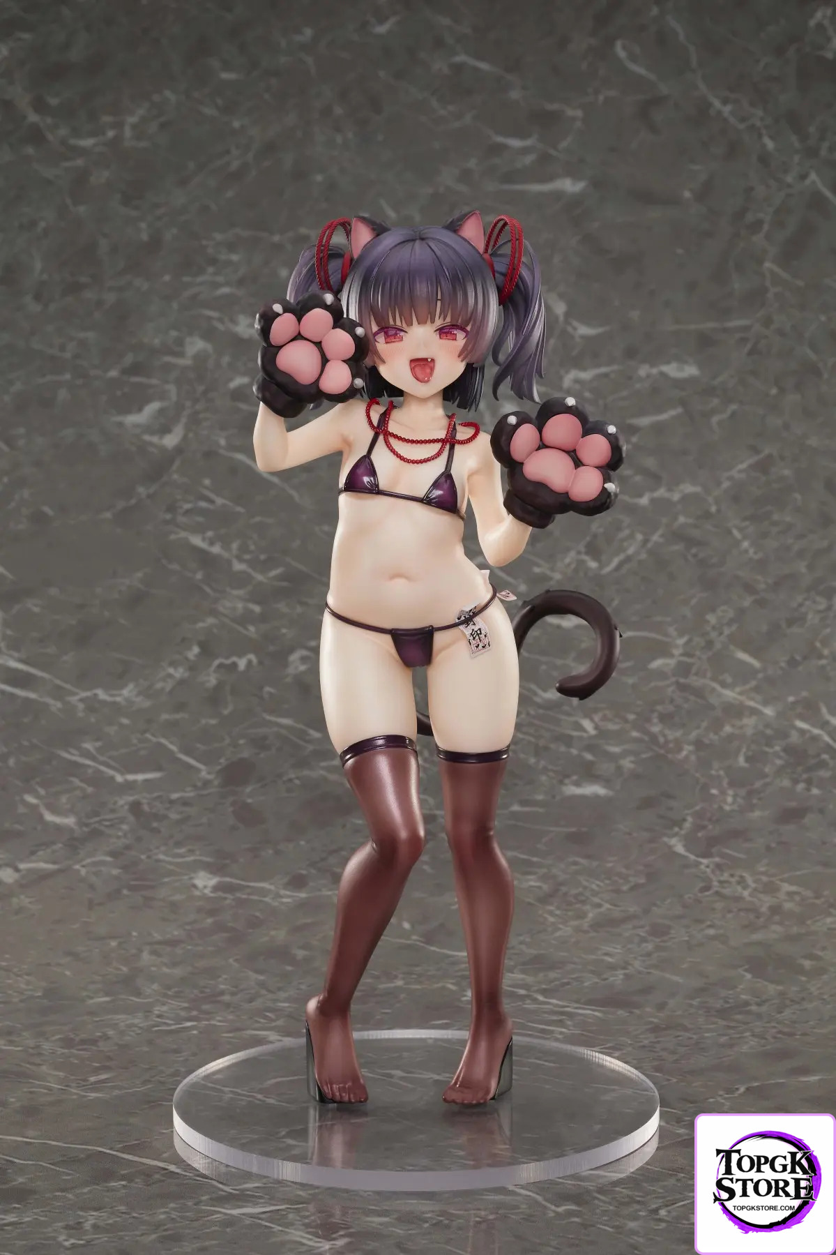 PURE – Kamame-chan Cat Costume Ver. 1/6 Figure (Licensed) - Photo 1 | TopGKStore