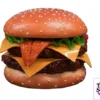 Royal Craftsman Studio - Large-Scale Simulated Hamburger Model Large Scale Sculpture - Photo 1 | TopGKStore