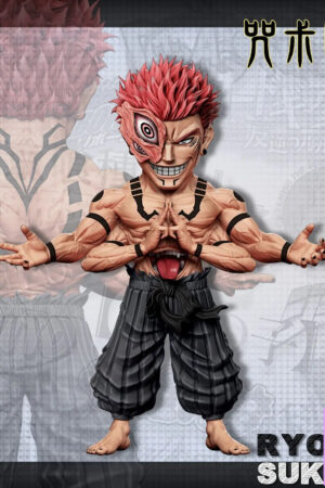 A+ Studio – All-Stars #7 Ryoumen Sukuna Jujutsu Kaisen - Photo 2 | TopGKStore