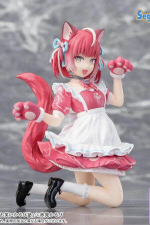 SEGA – Karubi Akami’s Comedy Karubi Juku PM Perching Figure Karubi Akami (Licensed) - Photo 1 | TopGKStore