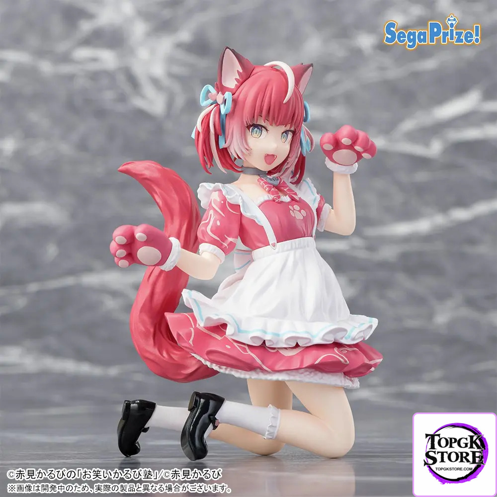 SEGA – Karubi Akami’s Comedy Karubi Juku PM Perching Figure Karubi Akami (Licensed) - Photo 1 | TopGKStore