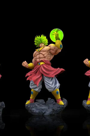 SkyRealm Studio – Dragon Ball Legendary Super Saiyan Broly - Photo 2 | TopGKStore
