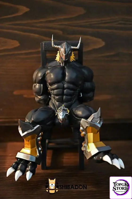 Shibadon Studio – WarGreymon Figure - Photo 1 | TopGKStore