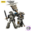 JOYTOY – Iron Warrior Legion Banner Bearer of the Chosen Command Squad JT01765 (Licensed) - Photo 13 | TopGKStore