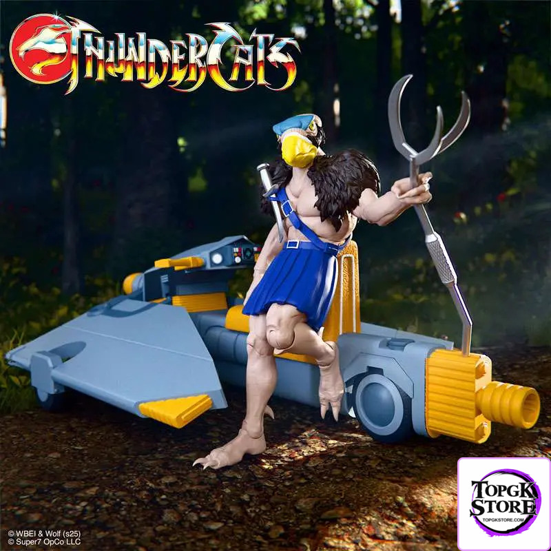 Super7 – Thundercats Vulture Orc & Vulture Fighter SUP81927 SUP98803 (Licensed) - Photo 5 | TopGKStore