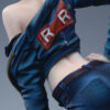 PINK BUTTERFLY Studio – Dragon Ball Android 18 - Photo 6 | TopGKStore