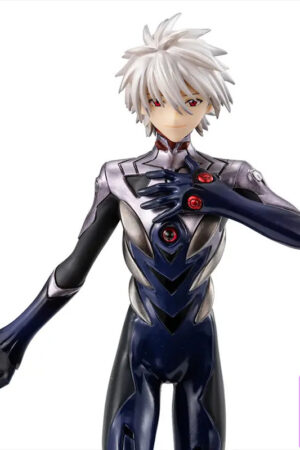 MegaHouse – G.E.M. Series Rebuild of Evangelion Kaworu Nagisa Complete Figure (Licensed) - Photo 1 | TopGKStore