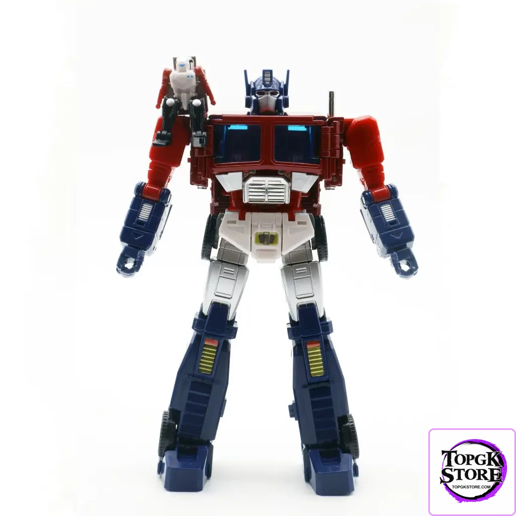 Bian Xing Wan Ju Studio – Transformers RT04 Yilai MP60 Optimus Prime OP Pillar Articulated Model - Photo 4 | TopGKStore