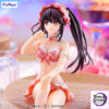 FURYU – Date A Live V – Tokisaki Kurumi Noodle Stopper Figure Mizugi, Pastel Red ver. (Licensed) - Photo 7 | TopG