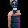 ORIGIN Studio – King of Fighters Light Statue of a Female Fighter Chun - Photo 9 | TopGKStore