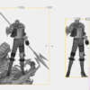 JUE XING Studio – One Piece Katakuri - Photo 4 | TopGKStore
