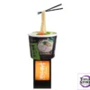Royal Craftsman Studio - Large-Scale Simulated Instant Noodle Model With Lightbox Lifting Version Large Scale Sculpture - Pho