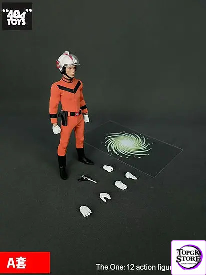 404toys – Jack’s human form Hideki Go Action Figure (Licensed) - Photo 4 | TopGKStore