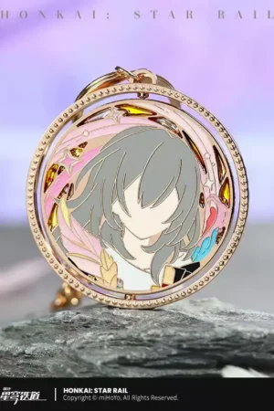 miHoYo – Honkai: Star Rail Trailblazer Pen-Wielding Series Badge (Licensed) - Photo 1 | TopGKStore