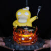 MMLAND Studio – Psyduck X Calcifer Pokémon X Howl’s Moving Castle - Photo 1 | TopGKStore