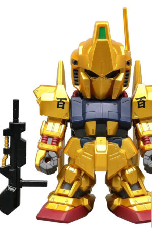 Easy hobby – Jumbo sofbi figure SD Hyakushiki gold ver. (Licensed) - Photo 1 | TopGKStore