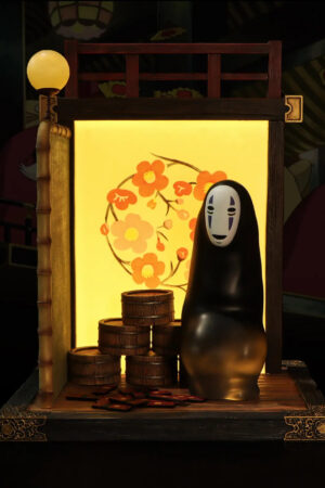 Shen Yin Studio – Encounter Series Lonely No Face Man Spirited Away - Photo 1 | TopGKStore