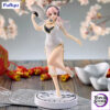 FURYU – SoniComi (Super Sonico) Sonico Trio-Try-iT Figure White China Dress ver. (Licensed) - Photo 1 | TopGKStore