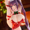 AniMester – Shiny Series Sweetheart Bunny YUNA-chan Blazing Ver. 1/4 Scale Figure (Licensed) - Photo 5 | TopGKStore