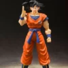 BANDAI SPIRITS - S.H. Figuarts Son Goku -A Saiyan Raised On Earth- "Dragon Ball Z" (Licensed) - Photo 1 | TopGKStore